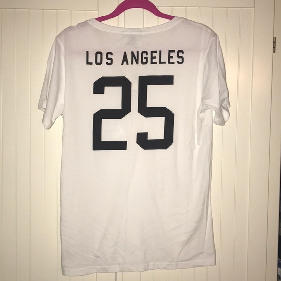 LA Logo tee - Picture 2 of 2